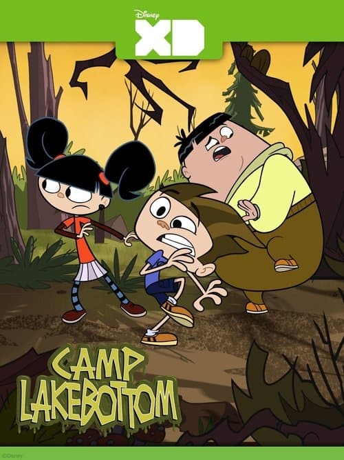 Camp Lakebottom