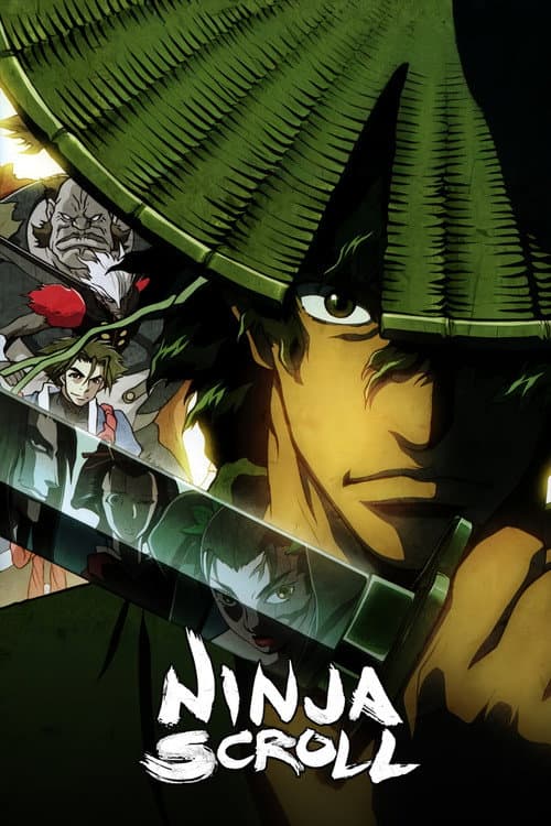 Ninja Scroll: The Series
