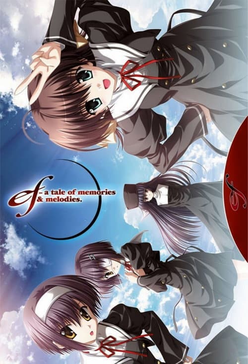 Ef: A Tale Of Memories & Melodies