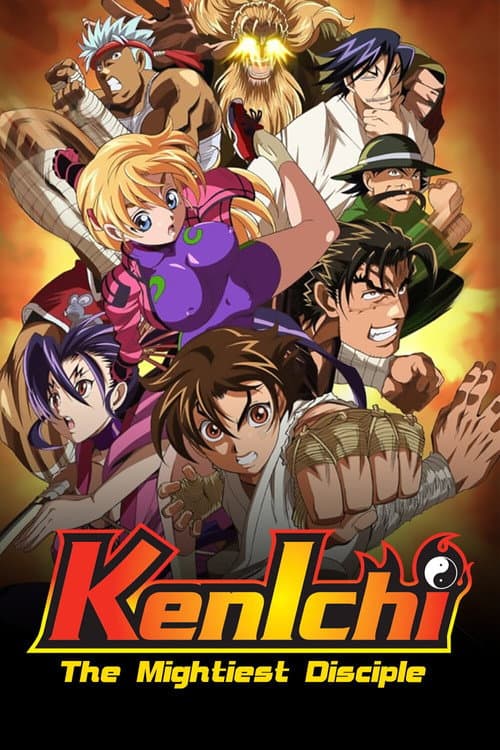 Kenichi: The Mightiest Disciple